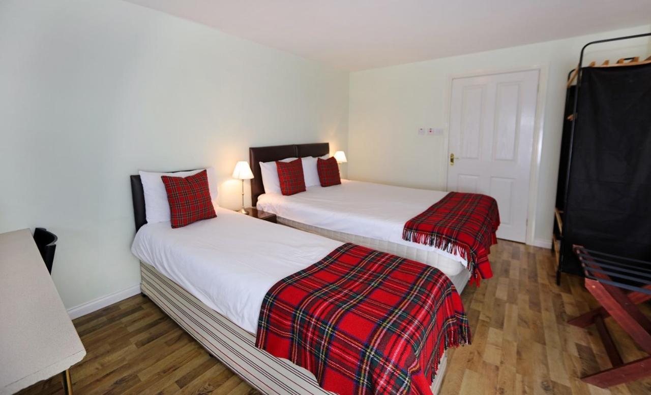 Hillhead Farm Lets Hotel Stirling Eksteriør billede