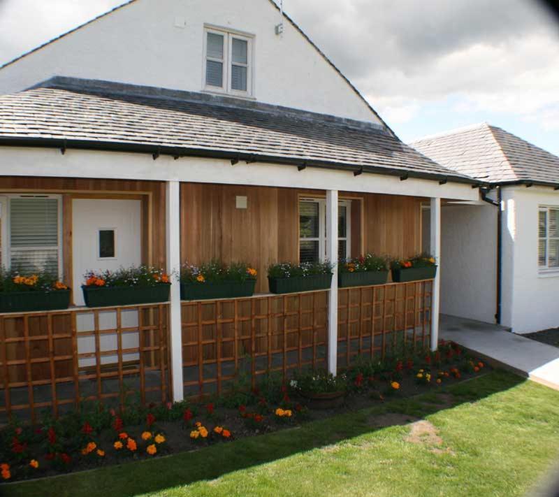 Hillhead Farm Lets Hotel Stirling Eksteriør billede