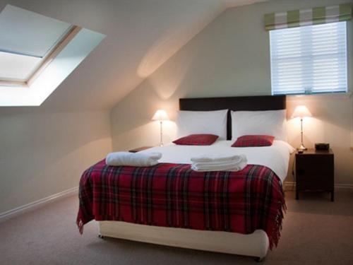 Hillhead Farm Lets Hotel Stirling Eksteriør billede