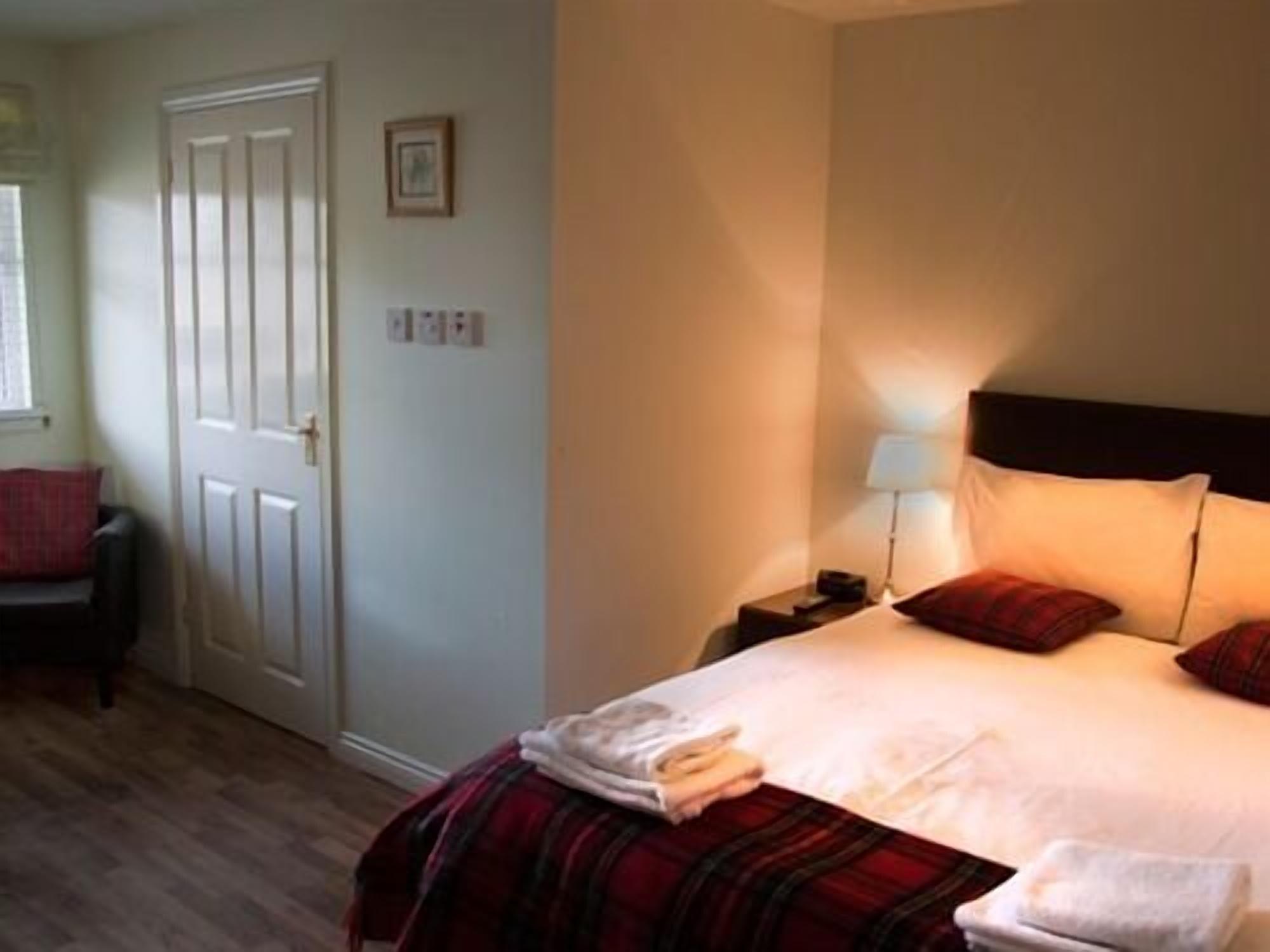 Hillhead Farm Lets Hotel Stirling Eksteriør billede